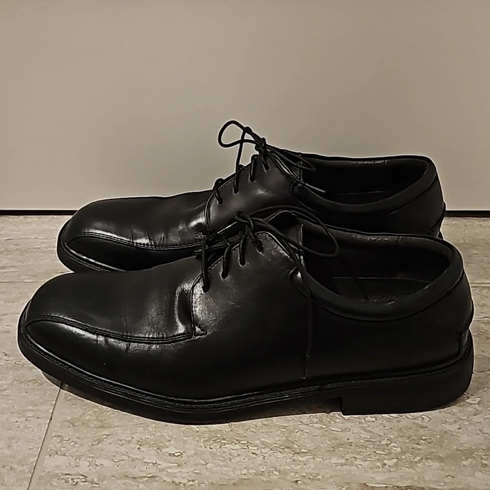 Nunn Bush Men's Leather Shoes sz 12M
